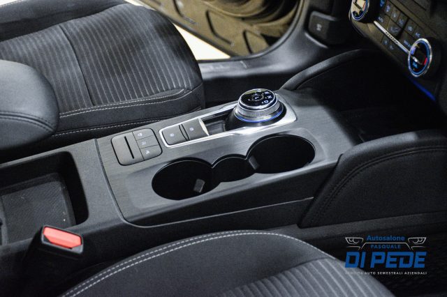 FORD Kuga usata, con Luci diurne LED