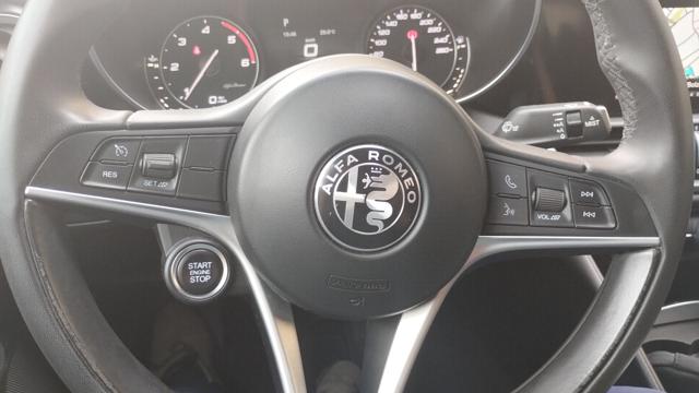 ALFA ROMEO Giulia usata, con Vetri oscurati