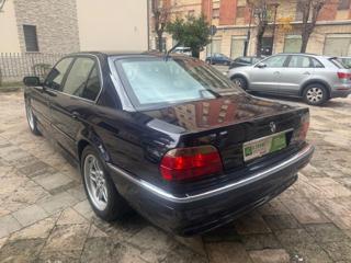 BMW 730 usata, con Airbag Passeggero