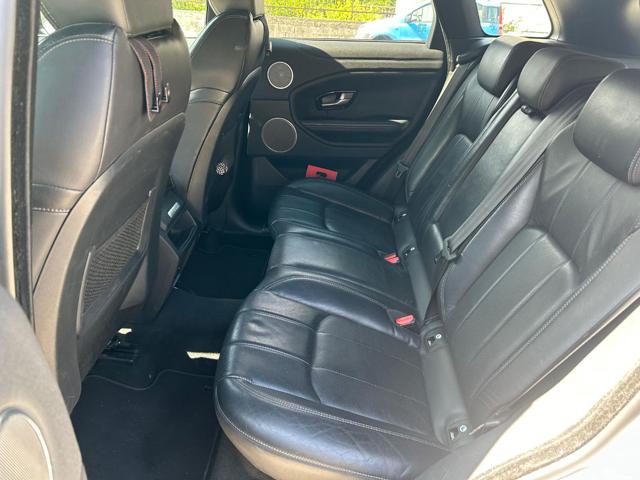 LAND ROVER Range Rover Evoque usata, con Airbag testa