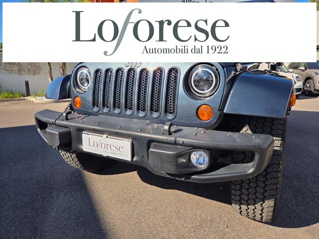 JEEP Wrangler usata, con Airbag Passeggero