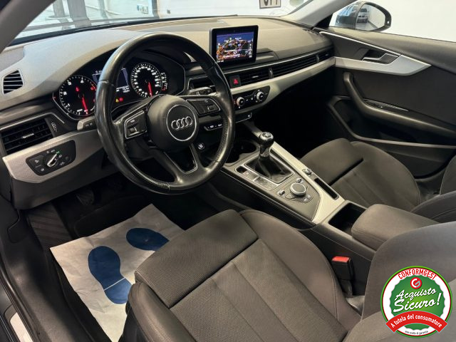 AUDI A4 usata, con Cerchi in lega