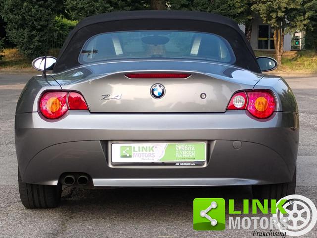 BMW Z4 usata, con Airbag