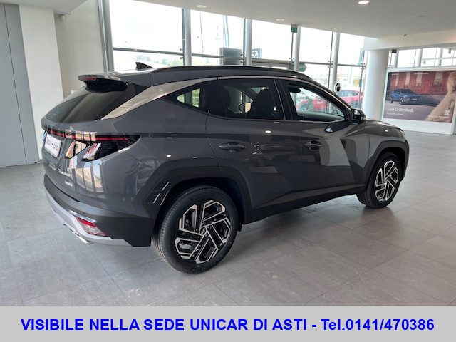 HYUNDAI Tucson usata, con Airbag Passeggero