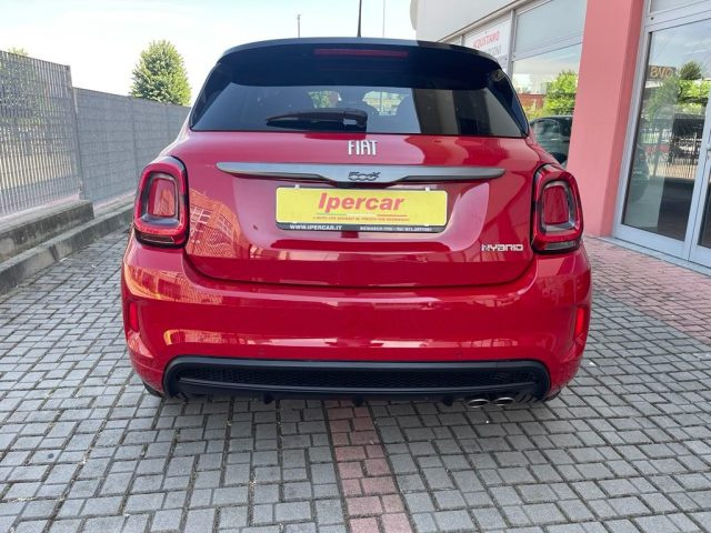 FIAT 500X usata, con Alzacristalli elettrici