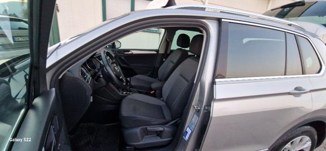 VOLKSWAGEN Tiguan usata, con Climatizzatore