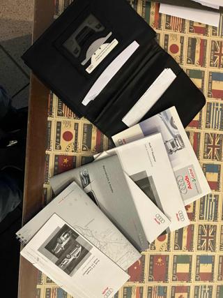 AUDI TT usata, con Immobilizzatore elettronico