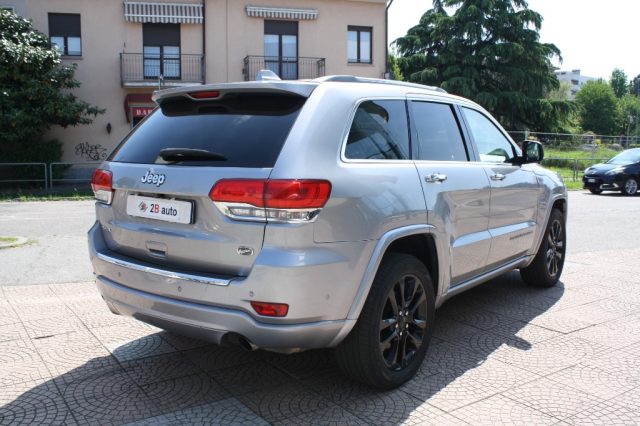 JEEP Grand Cherokee usata, con Antifurto