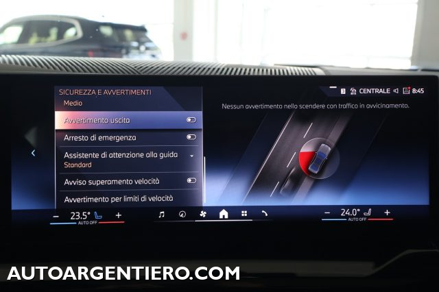 BMW 520 usata, con Sistema di chiamata d