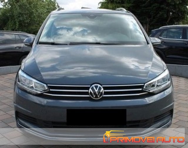 VOLKSWAGEN Touran usata, con Autoradio digitale