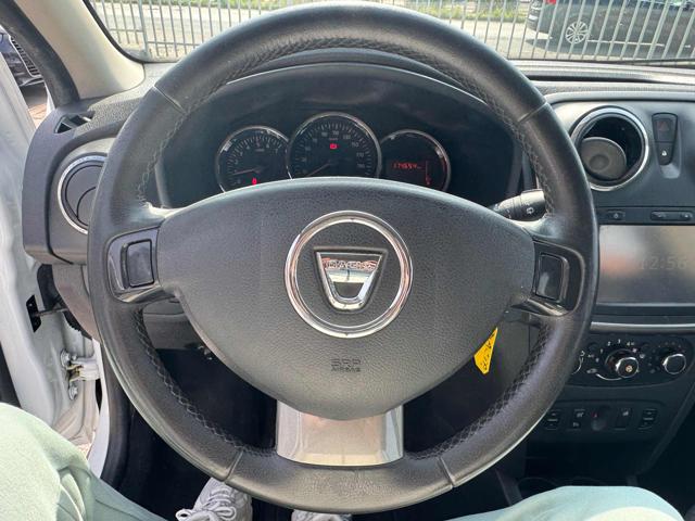 DACIA Sandero usata, con Controllo trazione