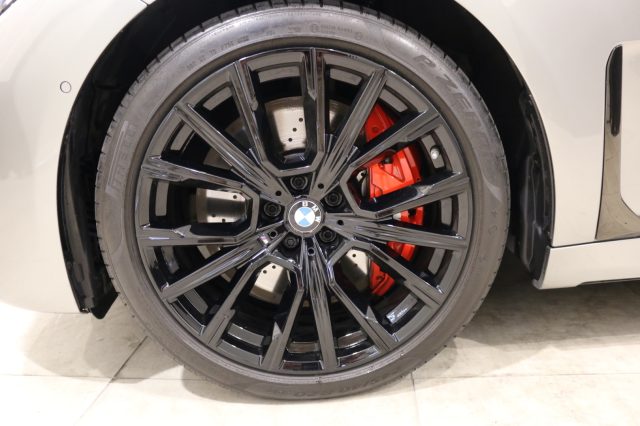 BMW 730 usata, con Regolazione elettrica sedili
