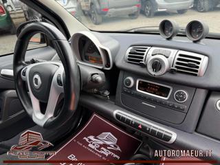 SMART ForTwo usata, con USB
