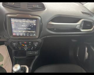 JEEP Renegade usata, con Portapacchi
