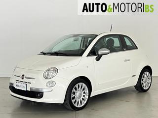 FIAT 500 1.2 Gucci Lounge *AUTOMATICA*