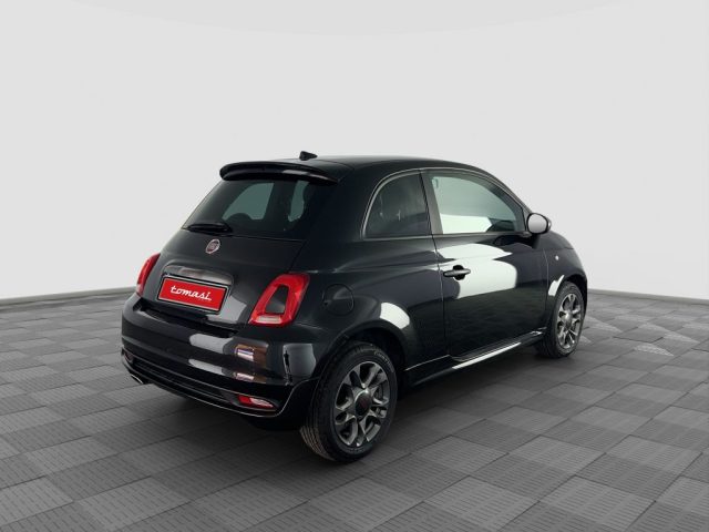 FIAT 500 usata 4