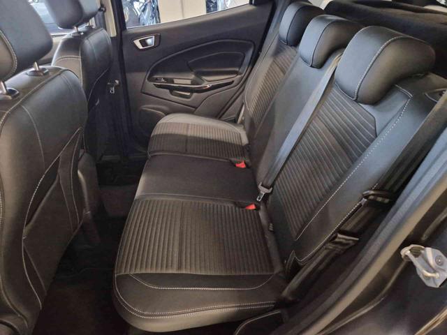 FORD EcoSport usata, con Fendinebbia