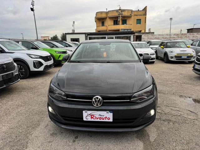 VOLKSWAGEN Polo usata, con Airbag