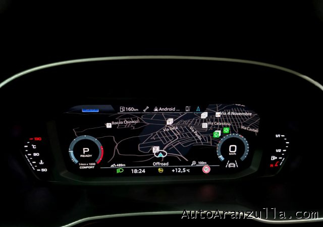 AUDI Q3 usata, con Interni in pelle