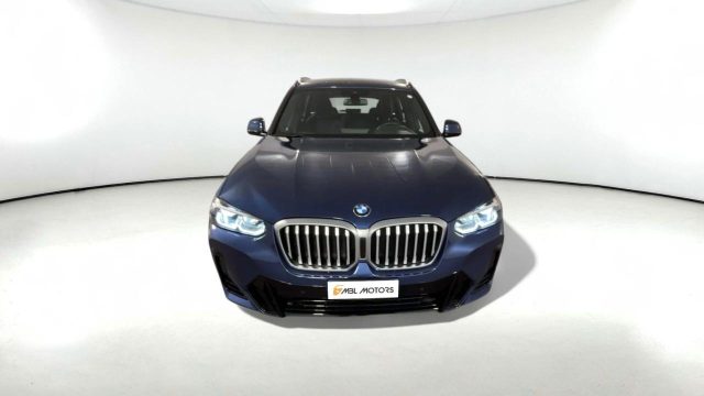 BMW X3 usata, con Airbag laterali