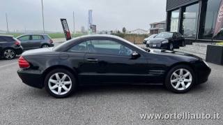 MERCEDES-BENZ SL 350 usata, con Climatizzatore
