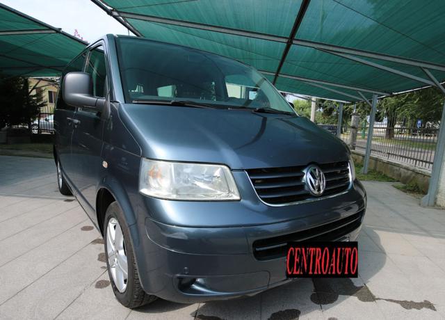 VOLKSWAGEN Multivan usata, con ABS