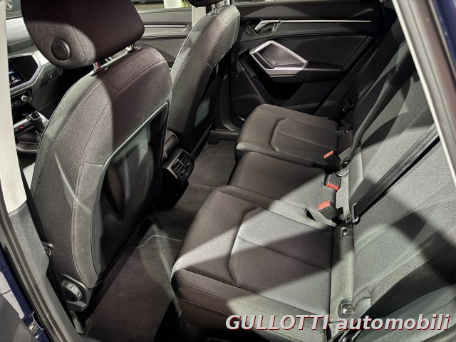 AUDI Q3 usata, con Immobilizzatore elettronico