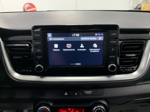 KIA Stonic usata, con Portapacchi