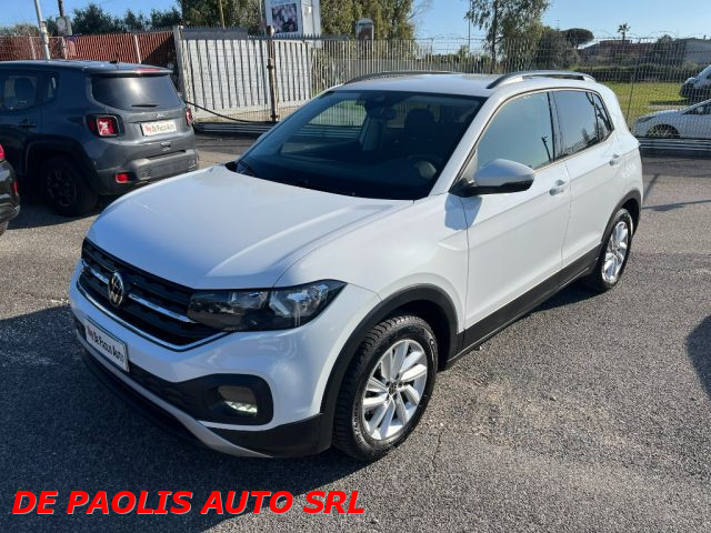 VOLKSWAGEN T-Cross usata, con ABS