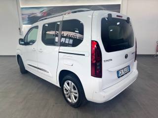 TOYOTA Proace City Verso usata, con Cerchi in lega