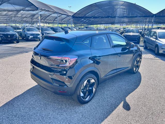 RENAULT Captur usata, con Airbag laterali