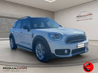 MINI Countryman usata, con Chiusura centralizzata