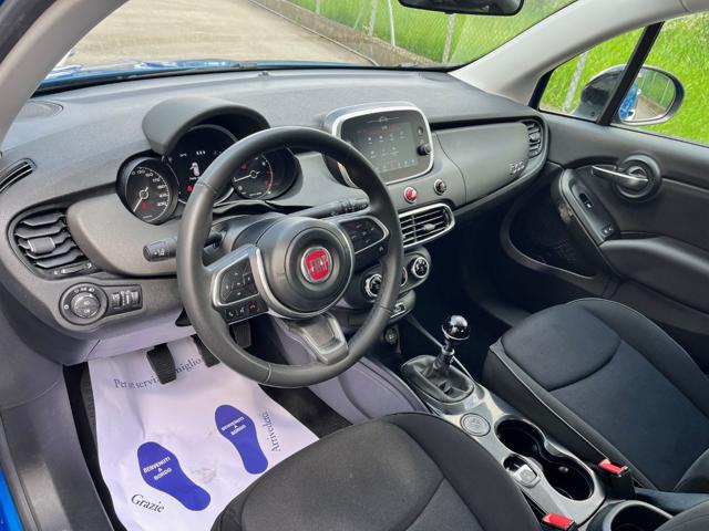 FIAT 500X usata, con Boardcomputer
