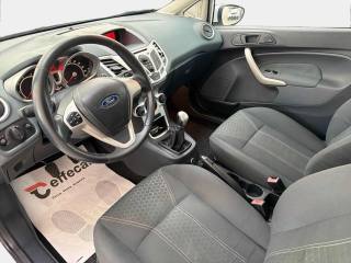 FORD Fiesta usata, con Boardcomputer