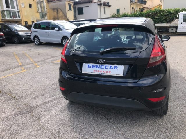 FORD Fiesta usata, con Chiusura centralizzata