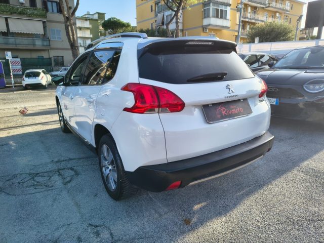 PEUGEOT 2008 usata, con Cerchi in lega
