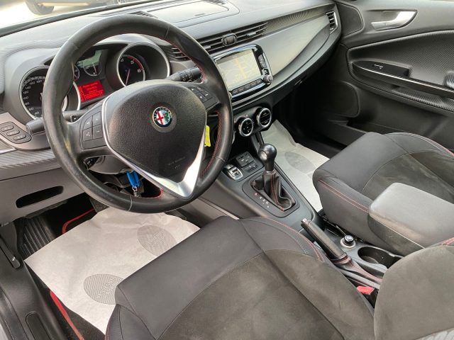 ALFA ROMEO Giulietta usata, con Controllo trazione
