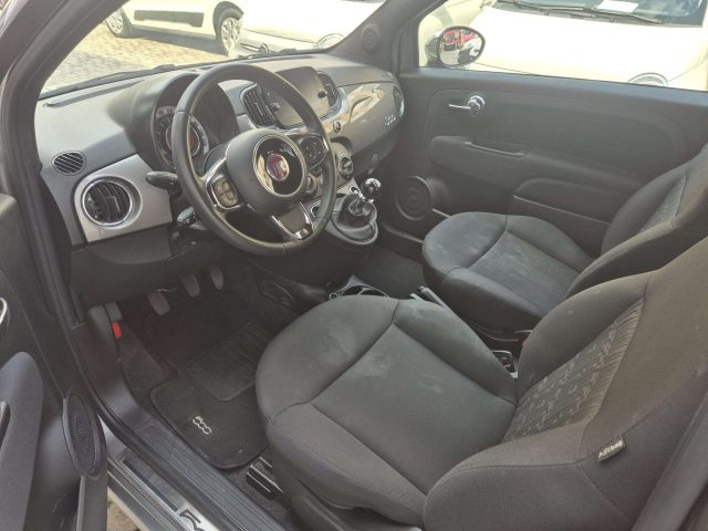 FIAT 500 usata, con Autoradio