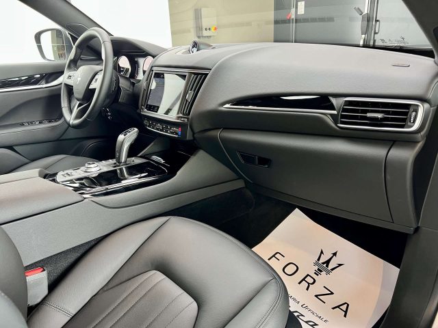 MASERATI Levante usata, con Servosterzo