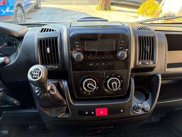 PEUGEOT Boxer usata, con Immobilizzatore elettronico