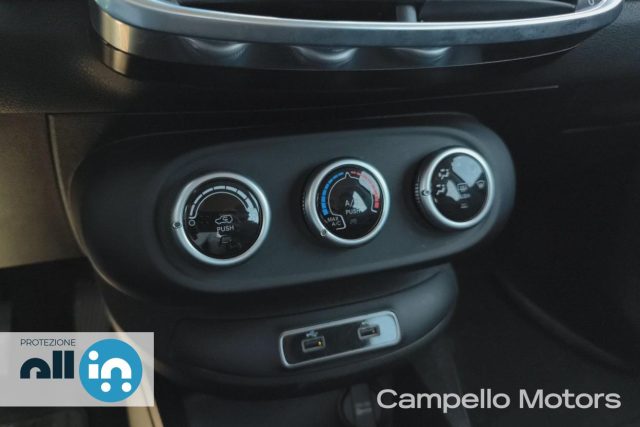 FIAT 500X usata 10
