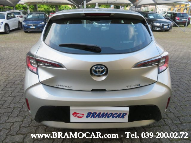 TOYOTA Corolla usata, con Boardcomputer