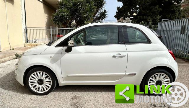 FIAT 500C usata, con Immobilizzatore elettronico