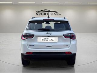 JEEP Compass usata, con Autoradio