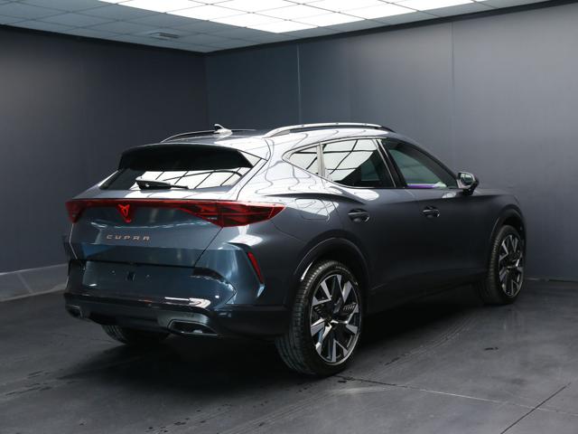 CUPRA Formentor usata, con Autoradio