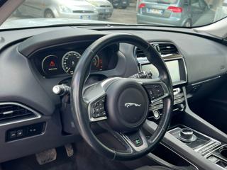 JAGUAR F-Pace usata, con Cruise Control