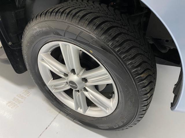 ISUZU D-Max usata, con Vetri oscurati