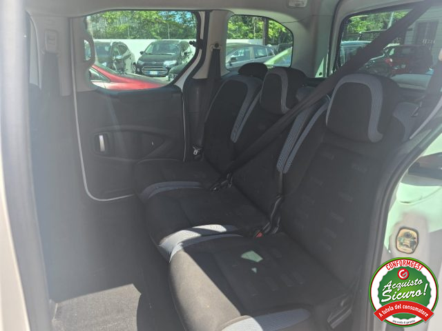 CITROEN Berlingo usata, con Controllo trazione