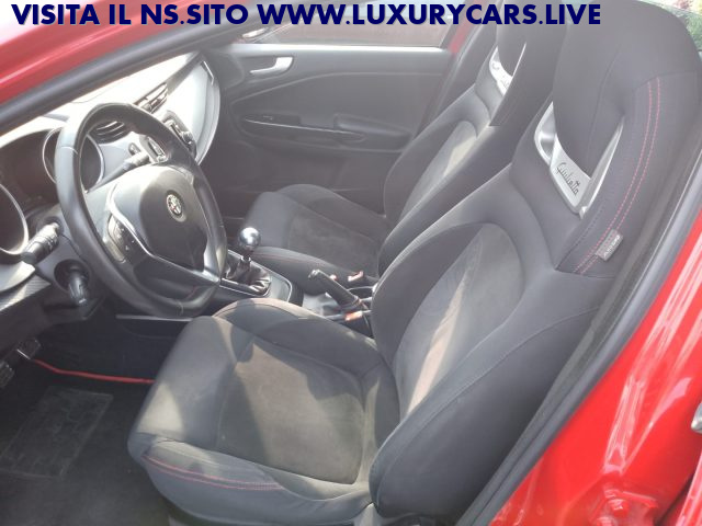 ALFA ROMEO Giulietta usata, con Fendinebbia