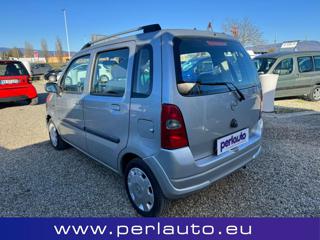 OPEL Agila usata, con Autoradio